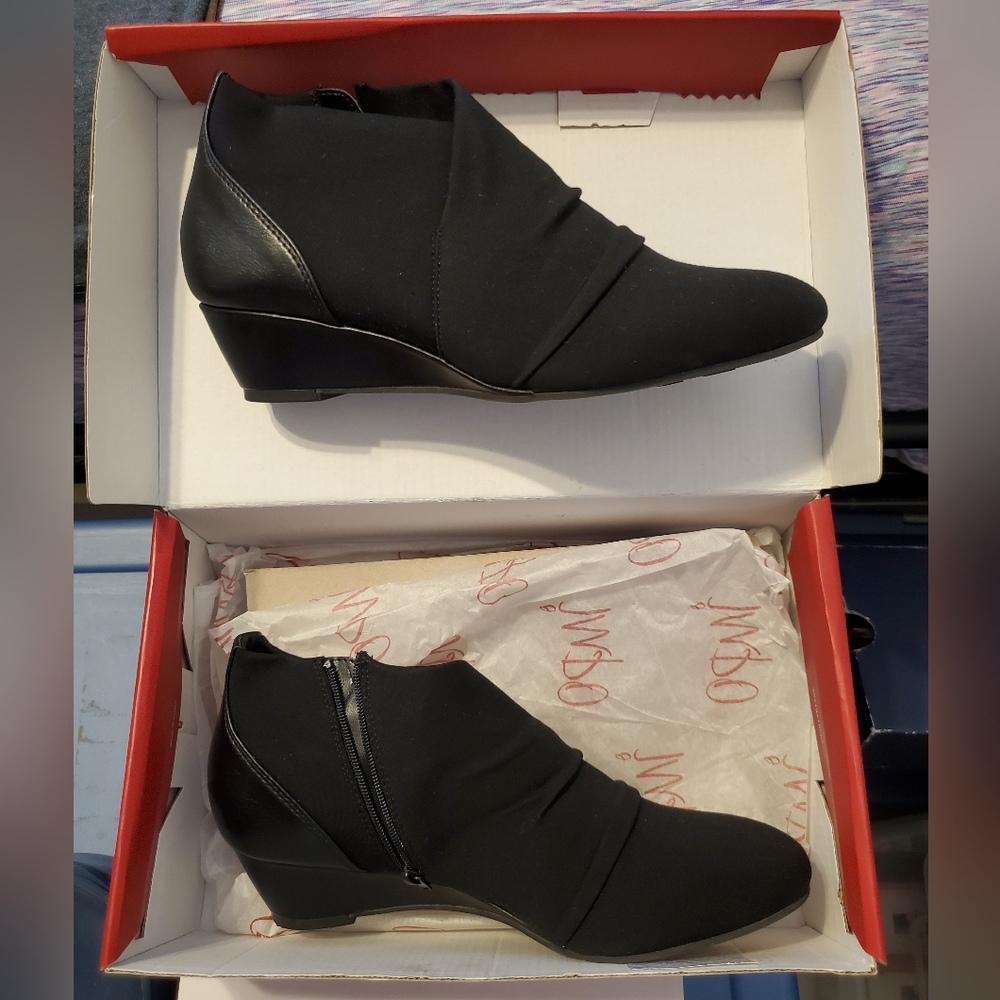 Impo Stretch Gittel Black 9M